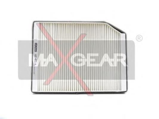 26-0238 Maxgear filtro de salão