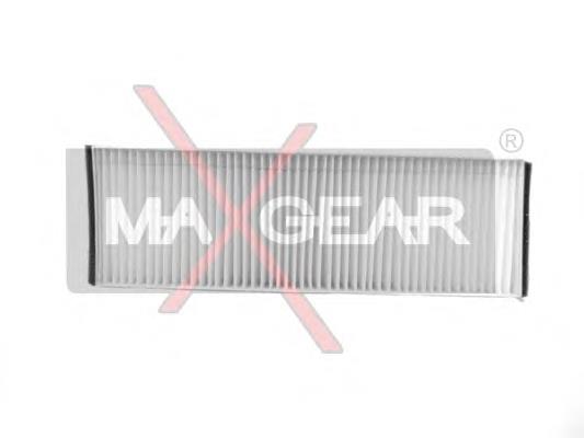 26-0257 Maxgear filtro de salão