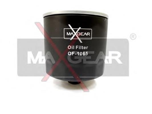 260260 Maxgear filtro de óleo