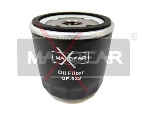 260271 Maxgear filtro de óleo