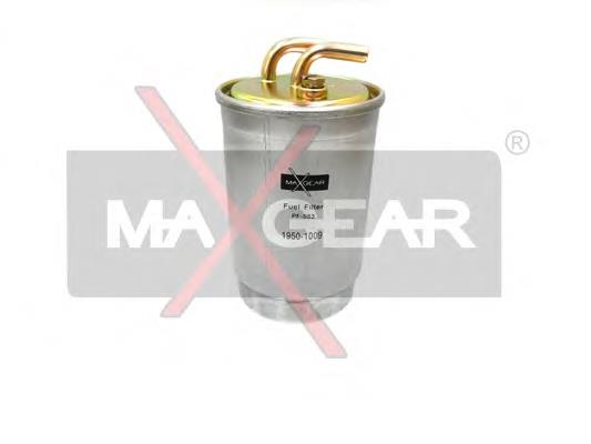 260273 Maxgear filtro de combustível