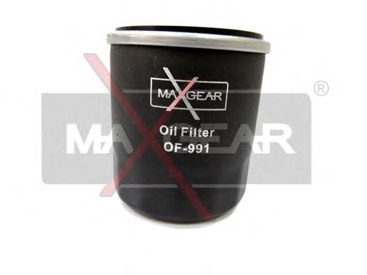 260274 Maxgear filtro de óleo