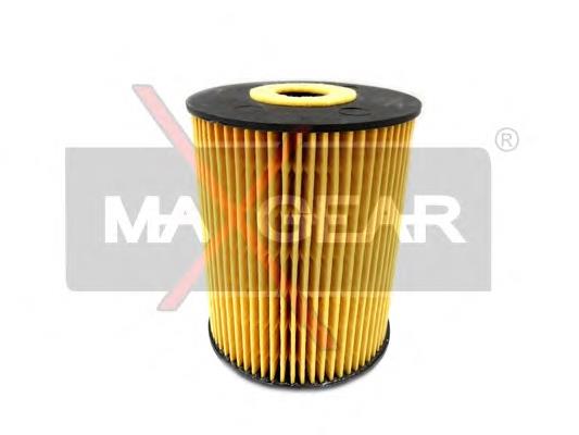 260290 Maxgear filtro de óleo