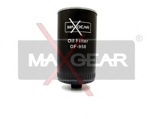 26-0133 Maxgear filtro de óleo