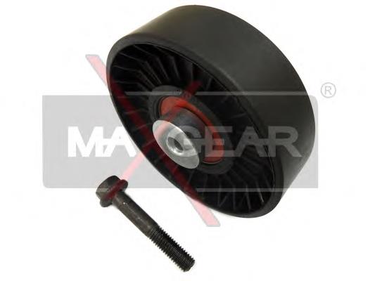 54-0063 Maxgear rolo parasita da correia de transmissão