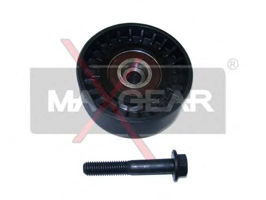 54-0073 Maxgear rolo parasita da correia de transmissão