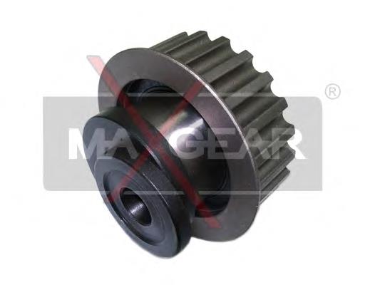 540070 Maxgear rolo de reguladora de tensão da correia do mecanismo de distribuição de gás