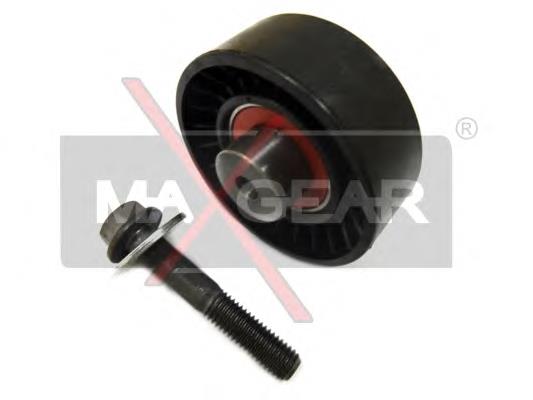 540072 Maxgear rolo parasita da correia de transmissão