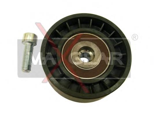 54-0075 Maxgear rolo parasita da correia de transmissão