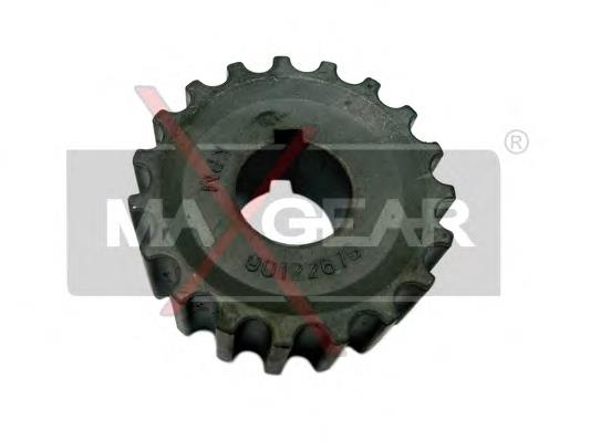 Engrenagem de cadeia da roda dentada de acionamento de cambota de motor 540016 Maxgear