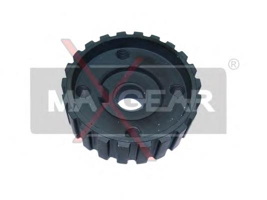 54-0021 Maxgear engrenagem de cadeia da roda dentada de acionamento de cambota de motor