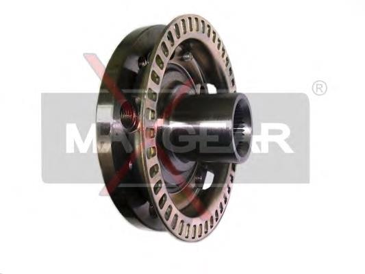 33-0550 Maxgear cubo traseiro