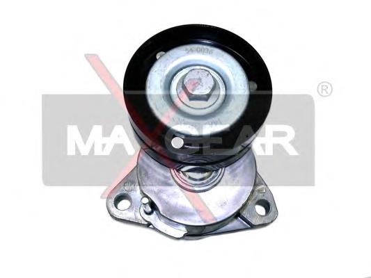 54-0036 Maxgear reguladora de tensão da correia de transmissão