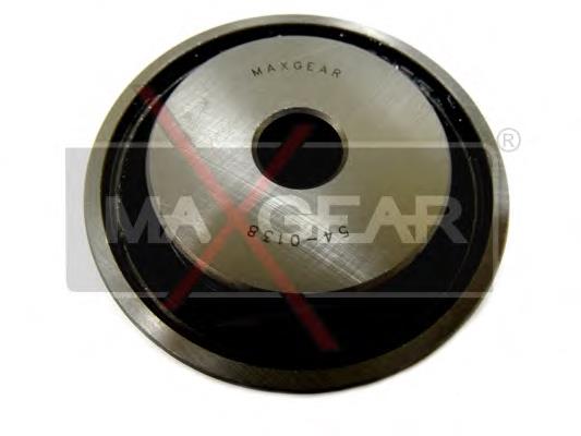 54-0138 Maxgear rolo parasita da correia do mecanismo de distribuição de gás