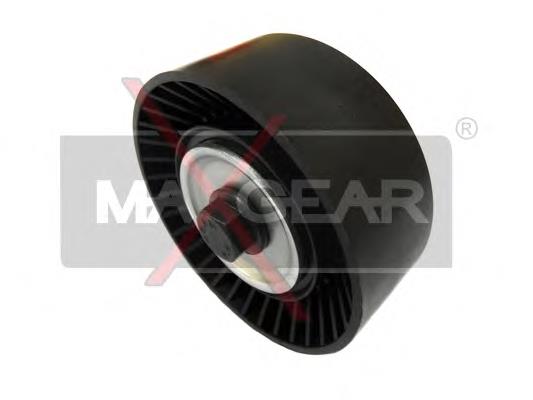 54-0128 Maxgear rolo de reguladora de tensão da correia de transmissão