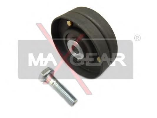 54-0079 Maxgear rolo de reguladora de tensão da correia de transmissão