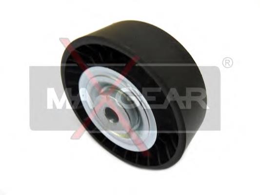 54-0078 Maxgear rolo parasita da correia de transmissão