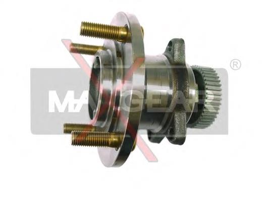 330469 Maxgear cubo traseiro