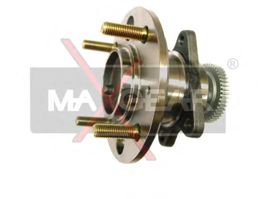 33-0466 Maxgear cubo traseiro