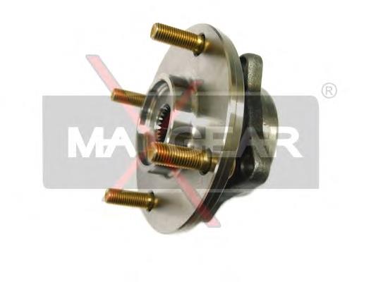 Ступичный подшипник передний Maxgear 330470