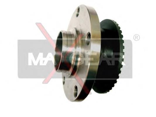 33-0462 Maxgear cubo traseiro