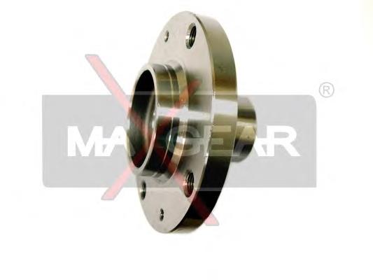 330476 Maxgear cubo dianteiro