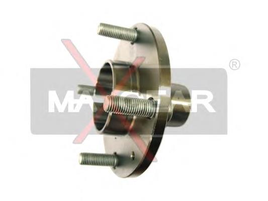 330479 Maxgear cubo dianteiro