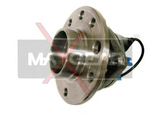 330444 Maxgear cubo dianteiro