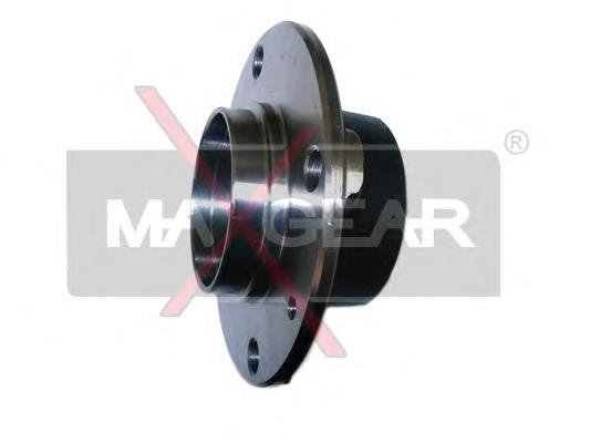 33-0516 Maxgear cubo traseiro