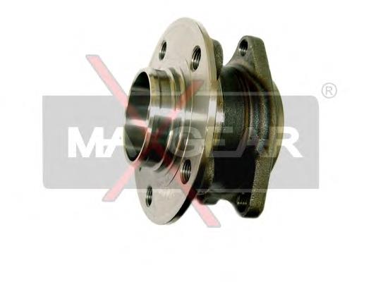 33-0534 Maxgear cubo traseiro