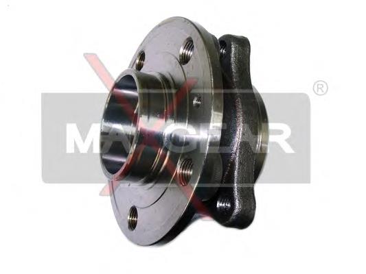 Cubo dianteiro Volvo XC70 SZ, LZ