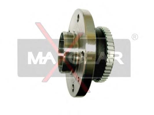 33-0532 Maxgear cubo traseiro