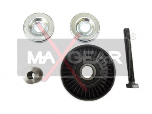 54-0391 Maxgear rolo parasita da correia de transmissão