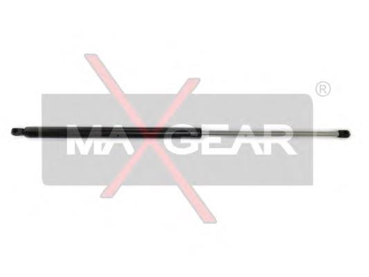 120096 Maxgear amortecedor de tampa de porta-malas (de 3ª/5ª porta traseira)