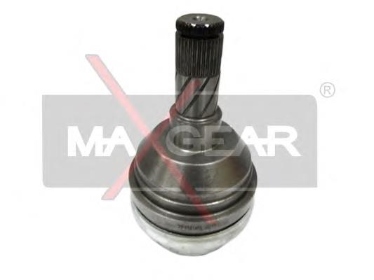 49-0046 Maxgear rolamento suspenso da junta universal