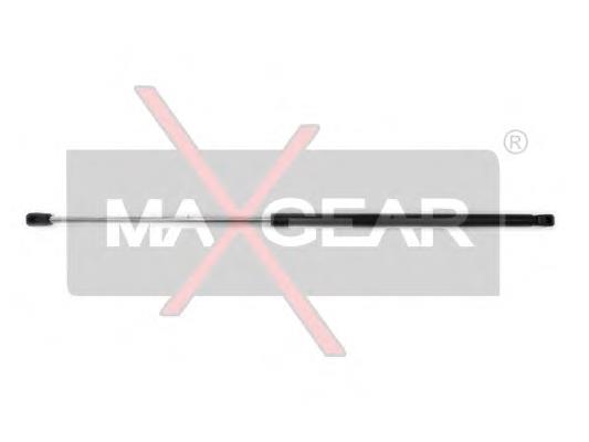 12-0100 Maxgear amortecedor de tampa de porta-malas (de 3ª/5ª porta traseira)