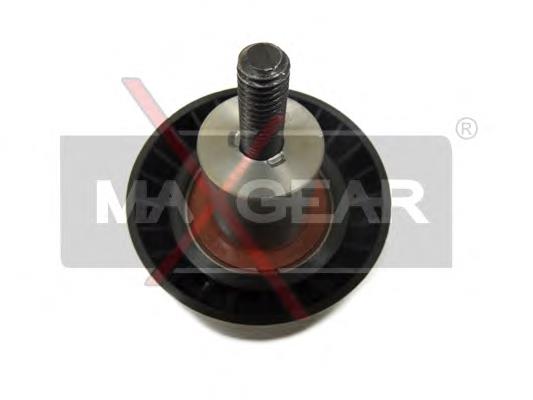 54-0193 Maxgear rolo parasita da correia do mecanismo de distribuição de gás