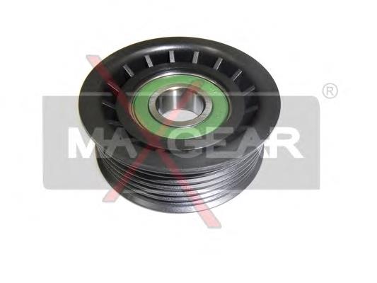 54-0199 Maxgear rolo parasita da correia de transmissão