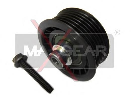 54-0155 Maxgear rolo parasita da correia de transmissão