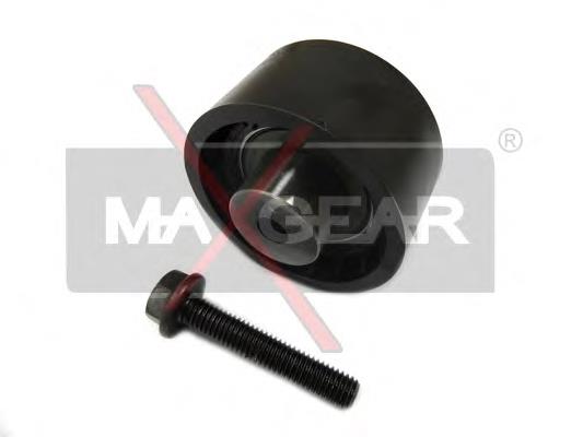 540144 Maxgear rolo parasita da correia do mecanismo de distribuição de gás