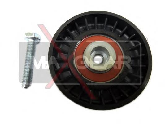 54-0170 Maxgear rolo de reguladora de tensão da correia de transmissão