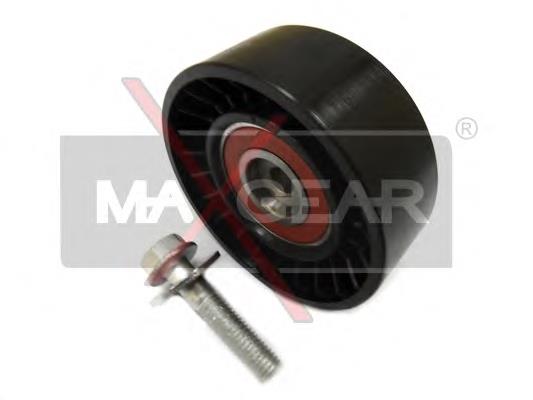 54-0171 Maxgear rolo de reguladora de tensão da correia de transmissão