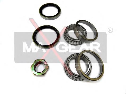 Подшипник ступицы 330049 Maxgear