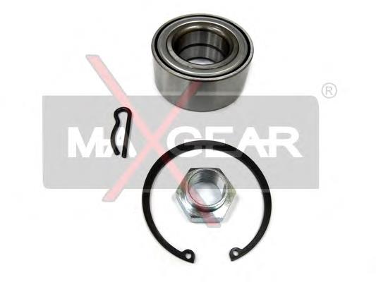 Ступичный подшипник передний Maxgear 330047