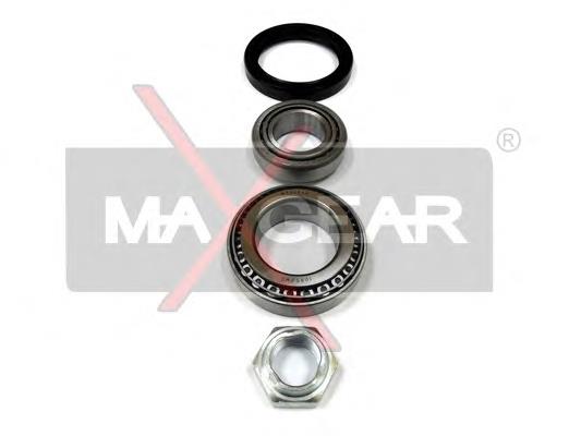 330066 Maxgear Подшипник ступицы задней