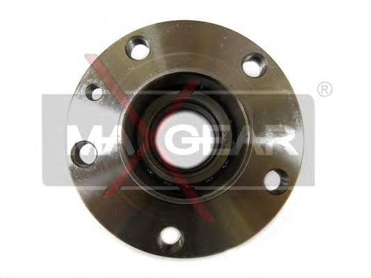 33-0020 Maxgear rolamento de cubo traseiro