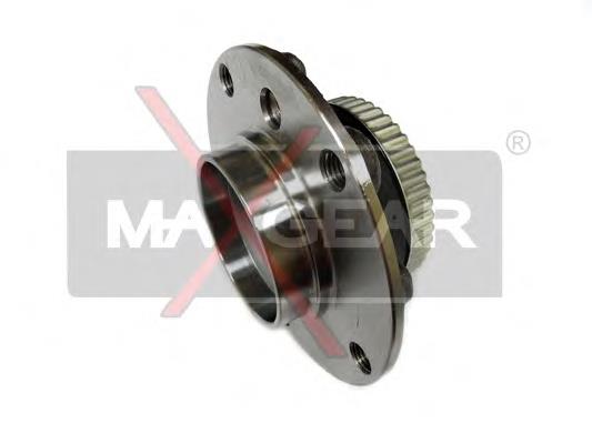 33-0029 Maxgear cubo dianteiro