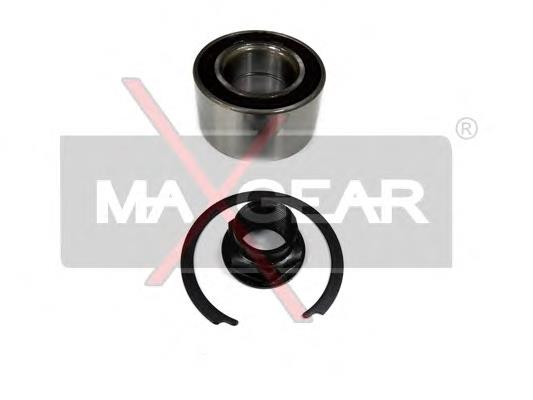 33-0013 Maxgear rolamento de cubo dianteiro