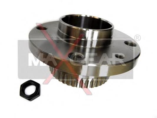 33-0131 Maxgear cubo traseiro