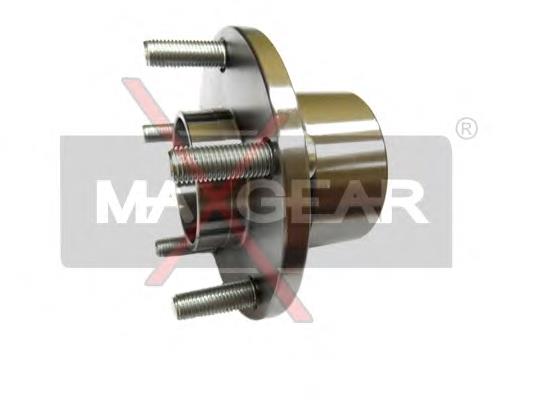 33-0148 Maxgear cubo dianteiro